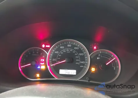 2010 Subaru Impreza Outback Sport z USA, uszkodzony, nr VIN JF1GH6D63AG828017